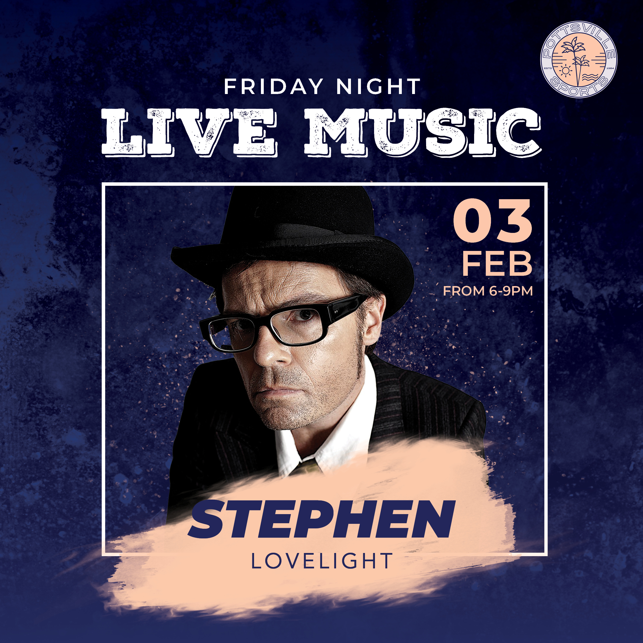 Stephen Lovelight Live