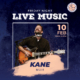 Kane Muir Live - 10th Feb